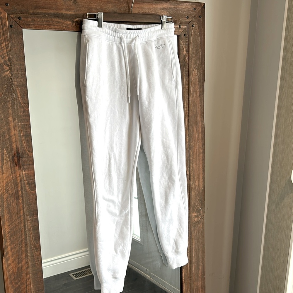 Hollister sweat pants XS